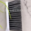 Multi-functional long-handled brush, home soft bristle bed brush, room and living room crevices dust removal brush, bed sweeping small broom, bed sweeping brush Specification image